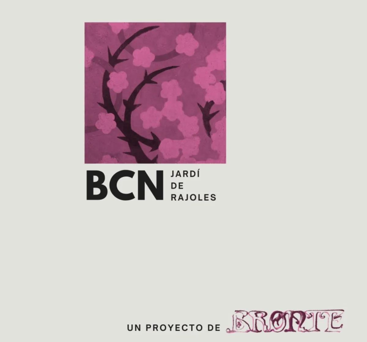 BCN Jardí de rajoles